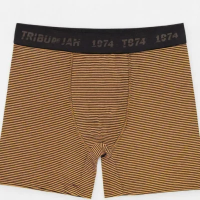 Boxer Tribu Lycra Cobre