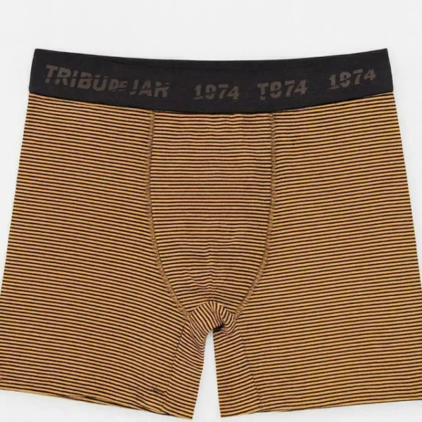Boxer Tribu Lycra Cobre