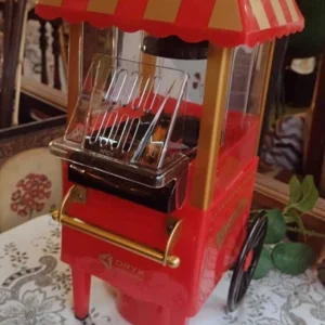 Pochoclera retro 35cm (Nueva)