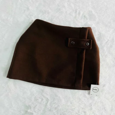POLLERA PAÑO