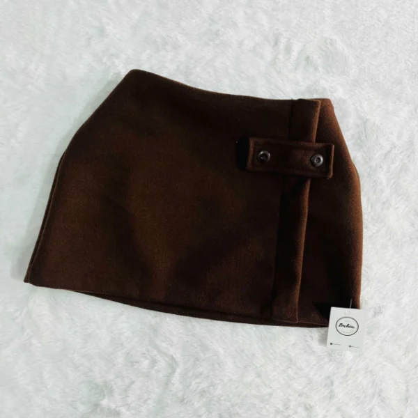 POLLERA PAÑO