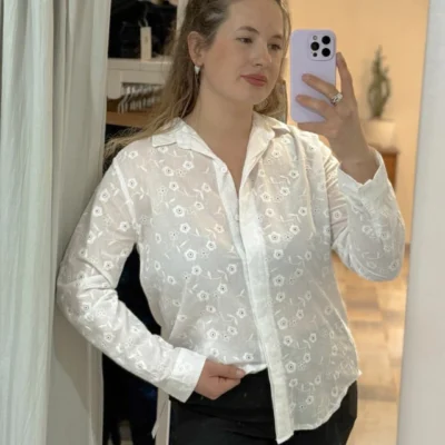 Camisa Agustina
