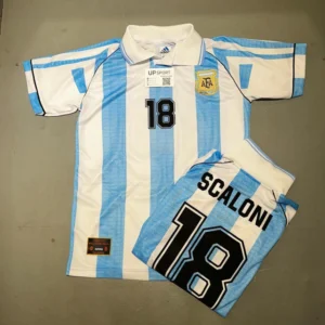 Camiseta Afa Scaloni titular 1994