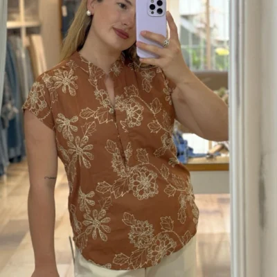 Camisa Amelie
