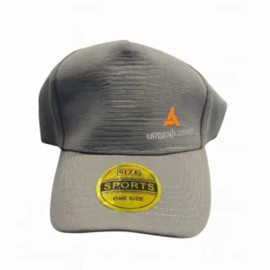 Gorra Urban Luxury gris