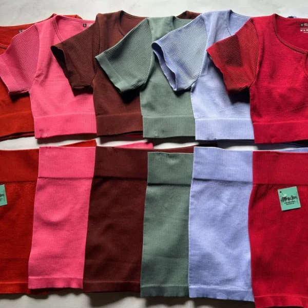 Conjunto Seamless (SIN FRUNCE)