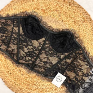 CORSET ENCAJE