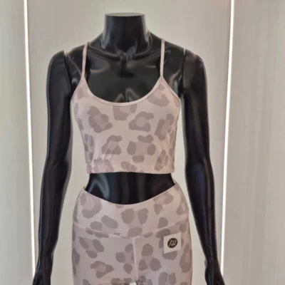 Conjunto Short Estampado