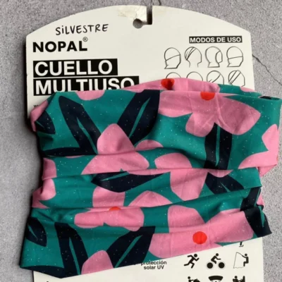 Cuello multiuso SILVESTRE