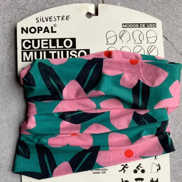 Cuello multiuso SILVESTRE