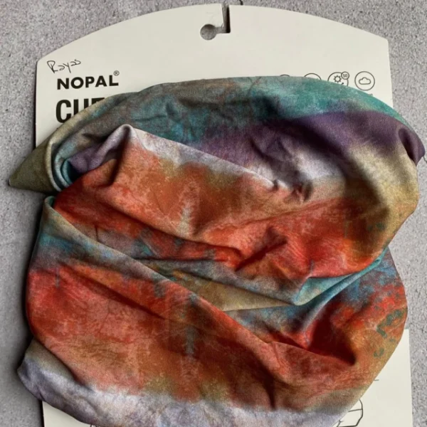 Cuello multiuso RAYAS