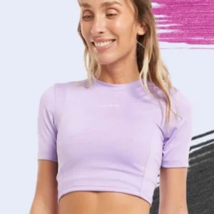 Crop top BLOODLINE
