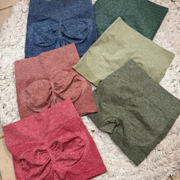 Short seamless TURÍN
