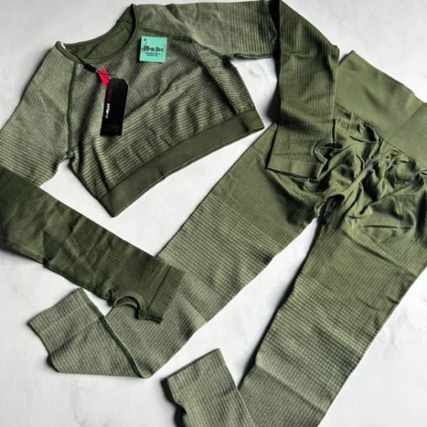 Conjunto seamless CHICAGO