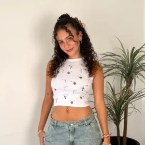 Musculosa Cross