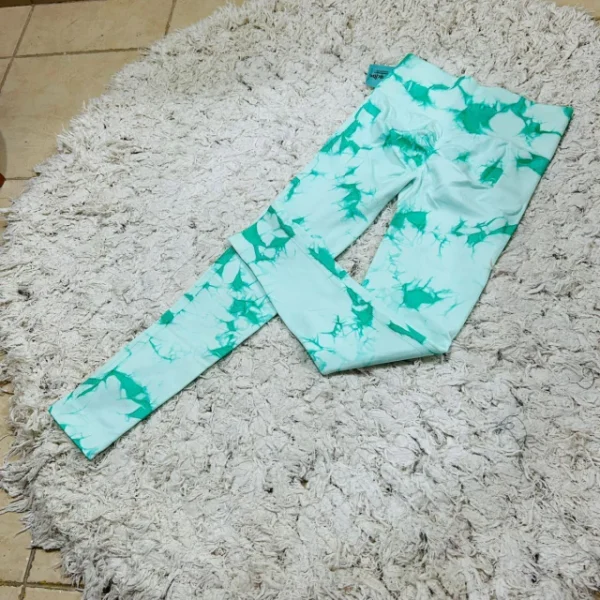 Calza seamless batik AQUA