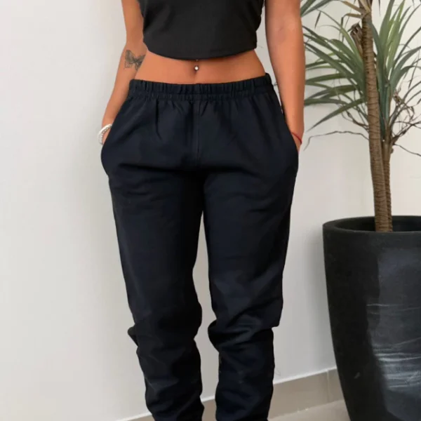Jogger con puño PROMO