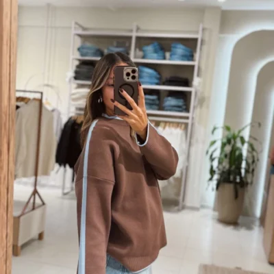 Sweater Paraíso