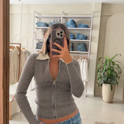 Sweater Paraíso — Charo Store, Bahía Blanca