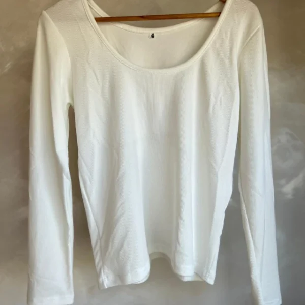 CAMISETA TIFFANI MORLEY U TALLE 4 BLANCO