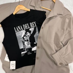 REMERA LANA DEL REY