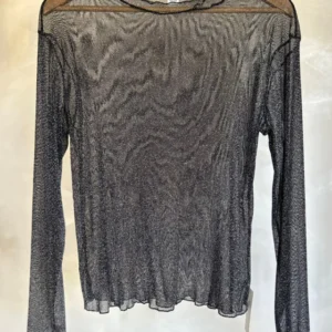 CAMISETA MONZE MICROTUL BRILLOS TALLE 7