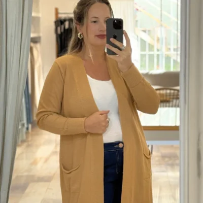 Saco Aldana - Ivory