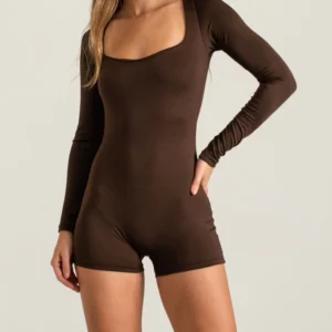 CATSUIT MF MANGAS LARGAS