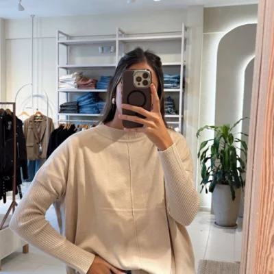 Sweater Mel — Charo Store, Bahía Blanca