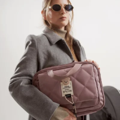 Organizador maternal -Black