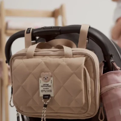 Mochila Maternal France -Brown