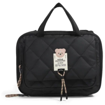 Mochila maternal France -Black
