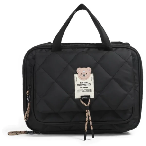 Organizador maternal -Black