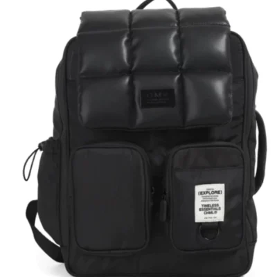 Mochila Maternal France -Brown