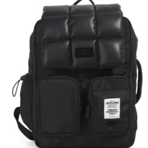 Mochila maternal France -Black