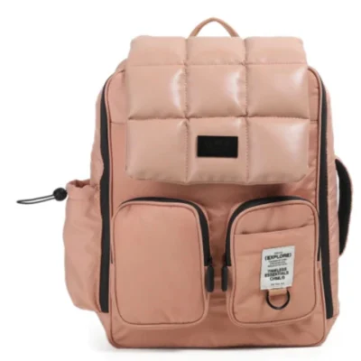Mochila maternal France -Black