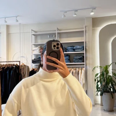 Sweater Mel — Charo Store, Bahía Blanca