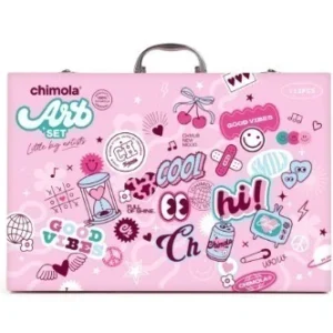 Valija de Arte XL COLOR CRUSH UNIVERSITY GIRL