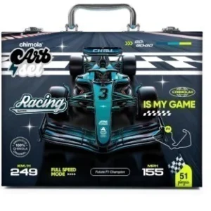 SET DE ARTE RACING CAR