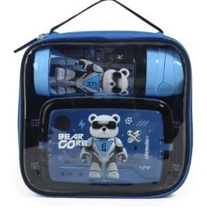 Lunch Box SET BEARBOT