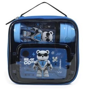 Lunch Box SET BEARBOT
