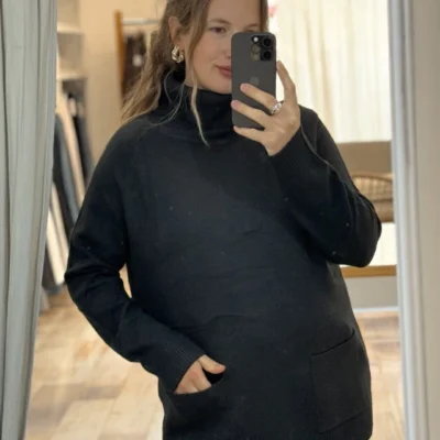 Sweater Merli - chocolate — Casa Blanca Showroom, Bahía Blanca