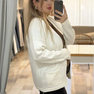 Saco Aldana - Ivory