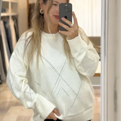 Sweater Sancarlo - negro