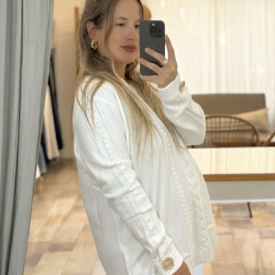 Sweater Ebony - marrón — Casa Blanca Showroom, Bahía Blanca