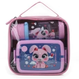 LUNCH BOX SET BUNNY