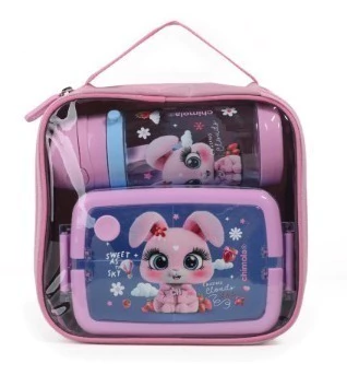 LUNCH BOX SET BUNNY