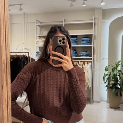 Sweater Paraíso — Charo Store, Bahía Blanca
