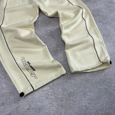 Joggin Baggy Lineal en Algodón Premium con Elástico