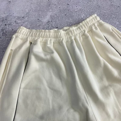 Joggin Baggy Lineal en Algodón Premium con Elástico